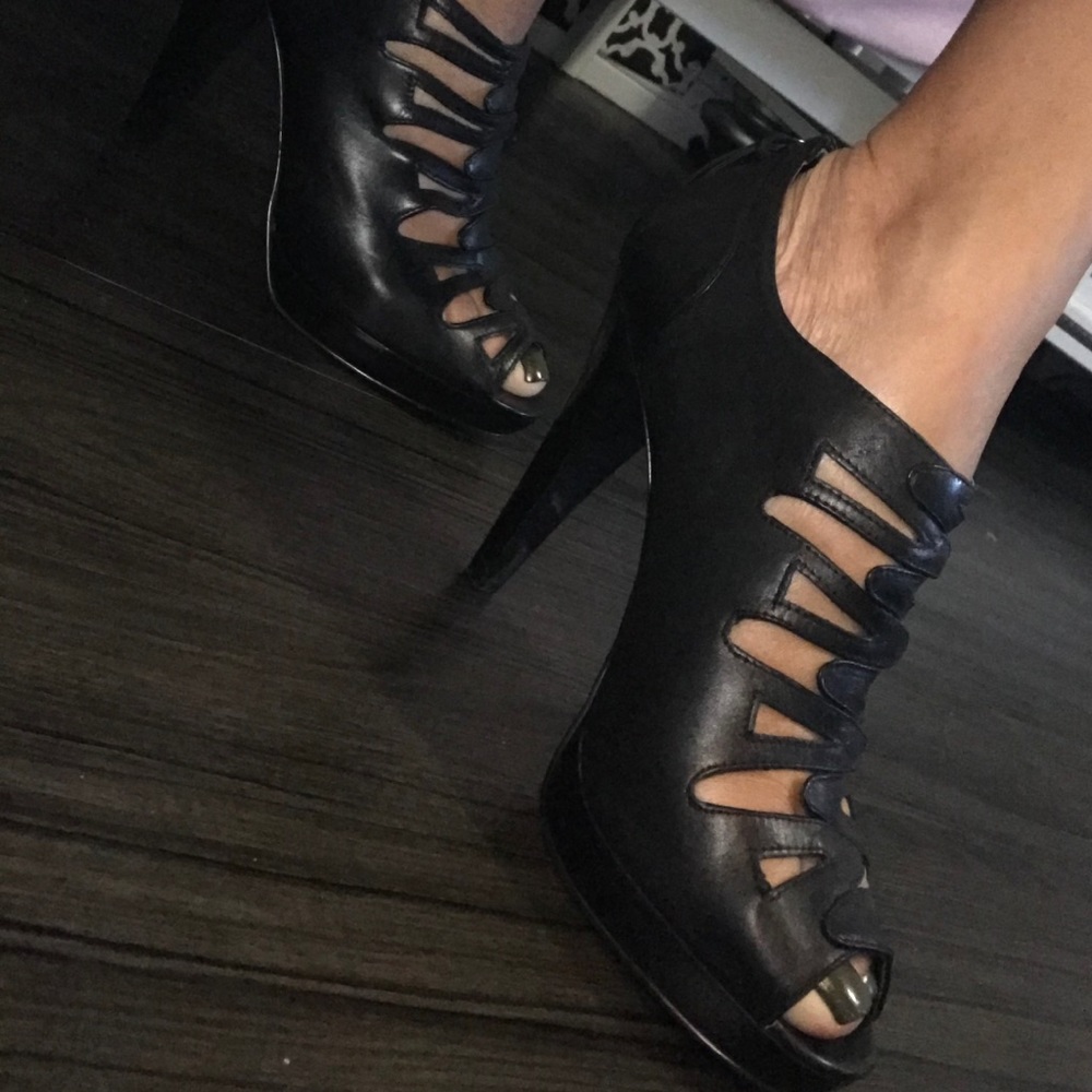 Calvin Klein bootie
